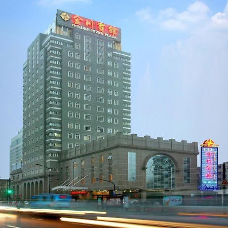 הנגז'ו Zhejiang Jinchuan Hotel מראה חיצוני תמונה